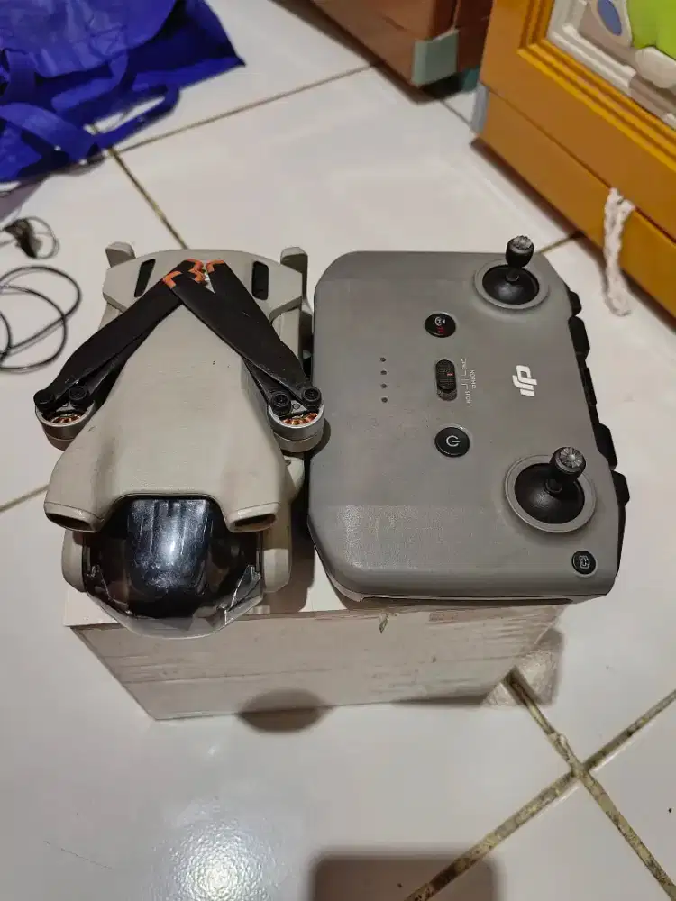 DJI MINI 3 BASIC