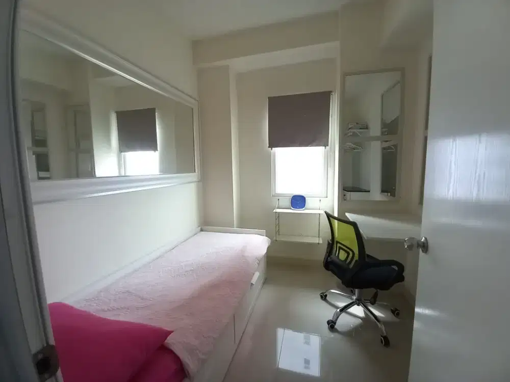 Di Sewakan Apartemen Hunian Dengan Fasilitas modrn Best Deal Full Furnished