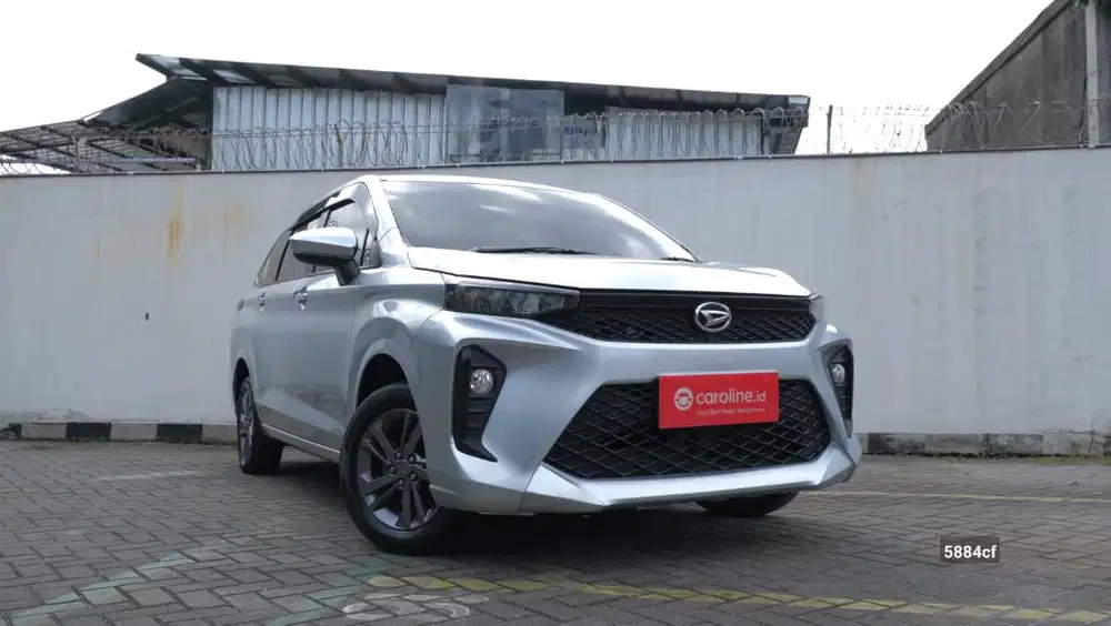 Daihatsu Xenia R 1.3 Matic 2022