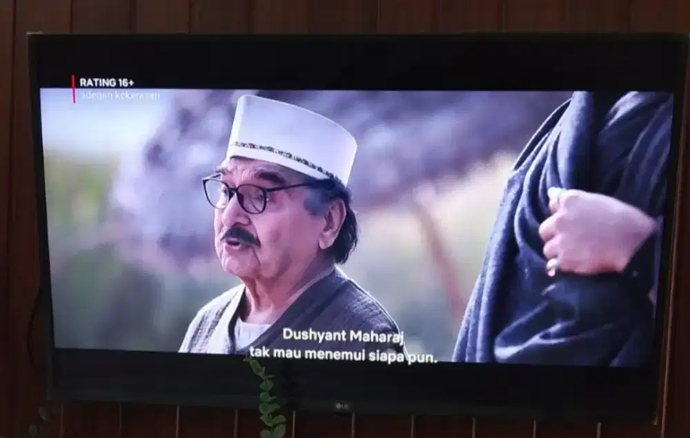 TV LG 43in Smart Tv