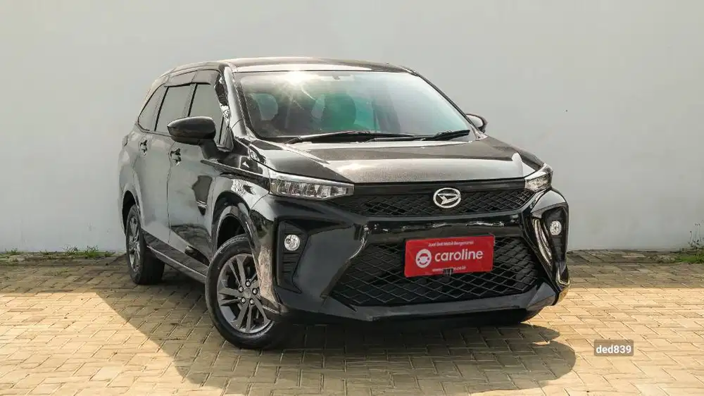Daihatsu Xenia R 1.3 Matic 2022