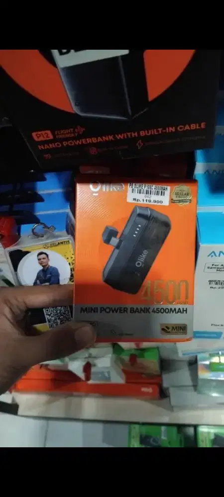 PB OLIKE 108C 4500MAH ATLANTIS DAHSYAT