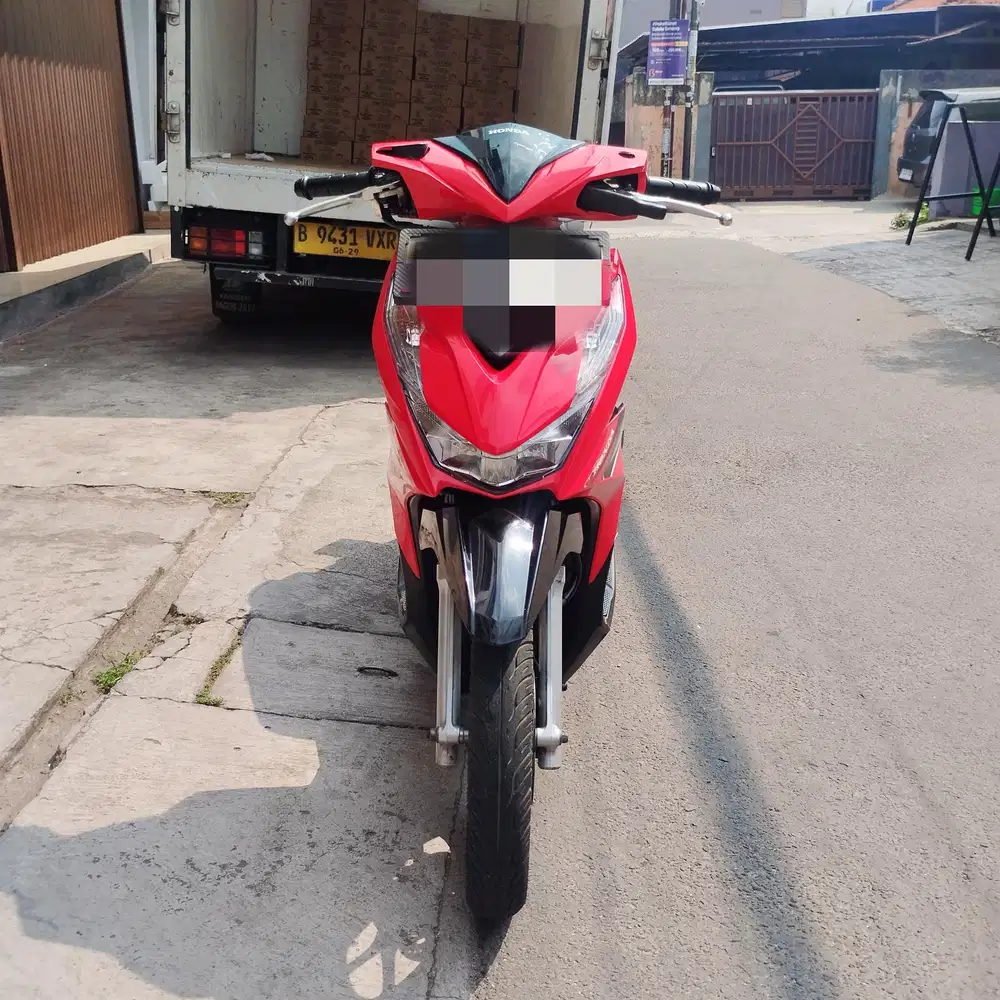 PAJAK PANJANG‼️ All New Honda Beat 110 CC CBS Tahun 2023