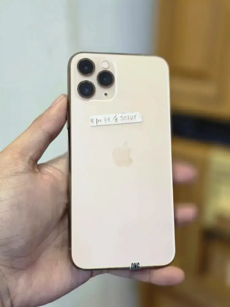 iPhone 11 Pro 64Gb All Operator Fullset