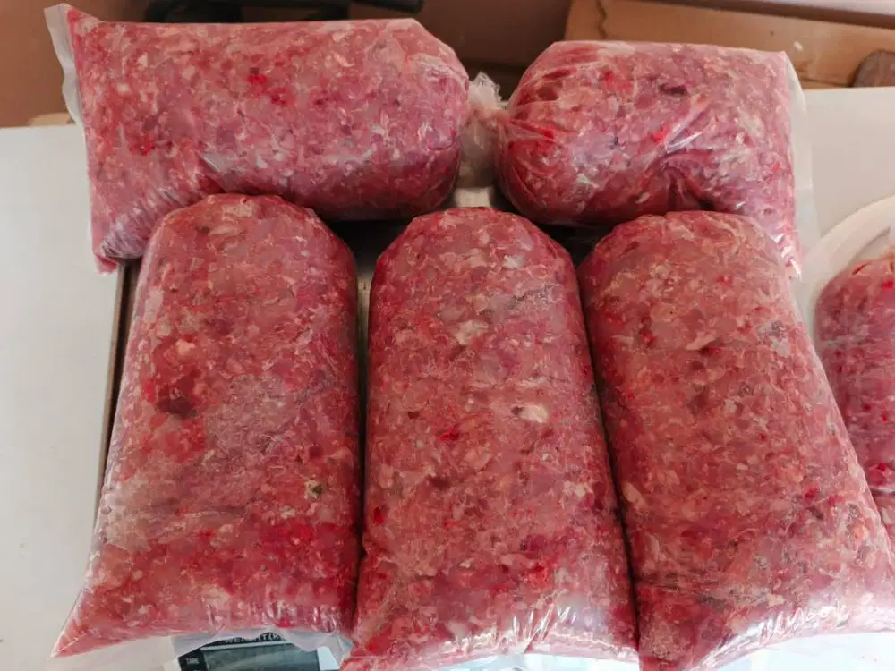 Daging Kelinci Premium (Bone-In / Boneless) – Pakan Alami Kaya Nutrisi