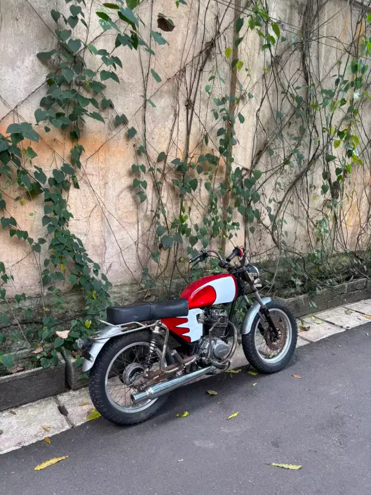 Jual 5,5 motor Beritis