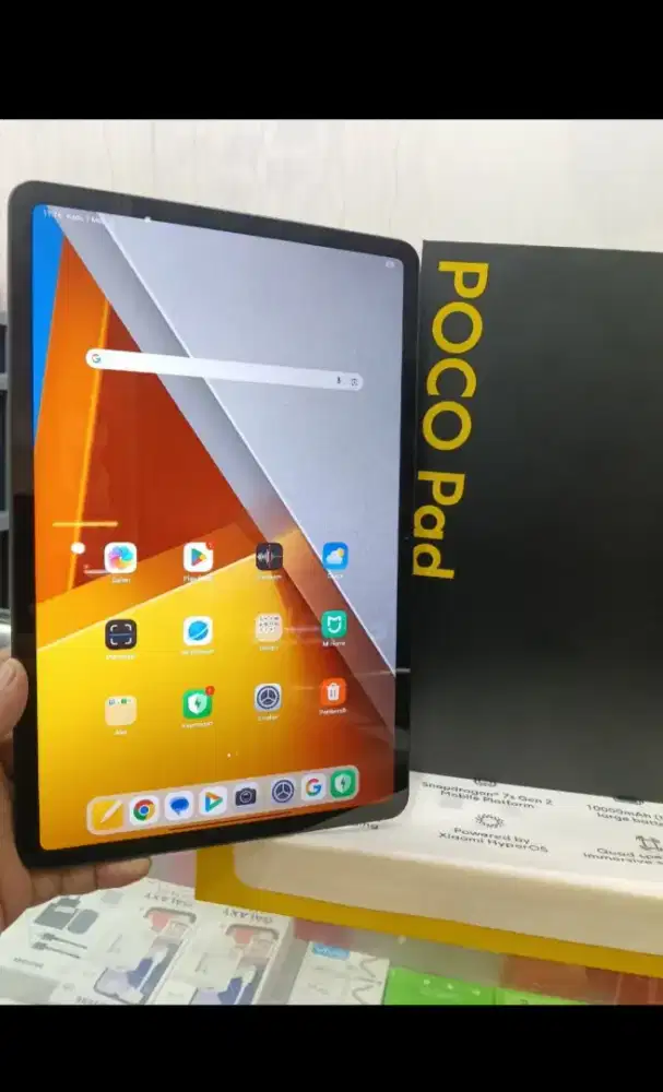 Poco Pad Wifi 8/256