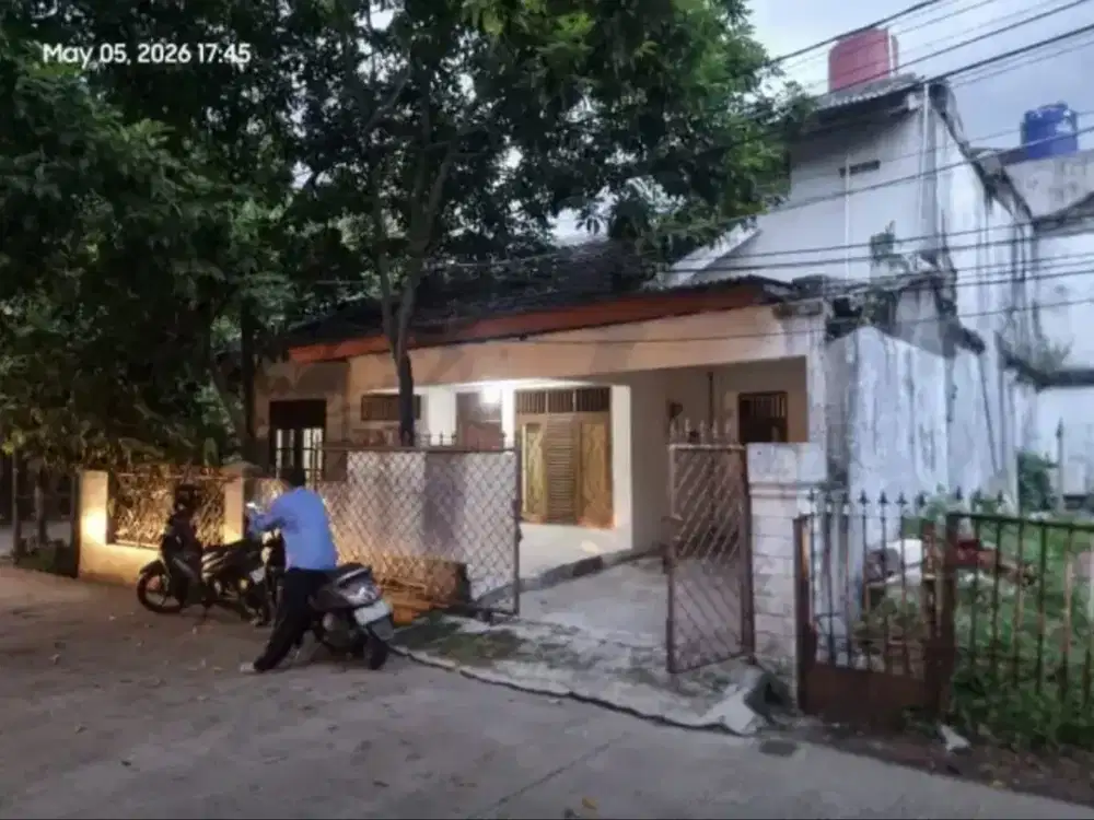 Di jual rumah daerah pejaten indah pancoran kalibata  Pejaten jakarta selatan