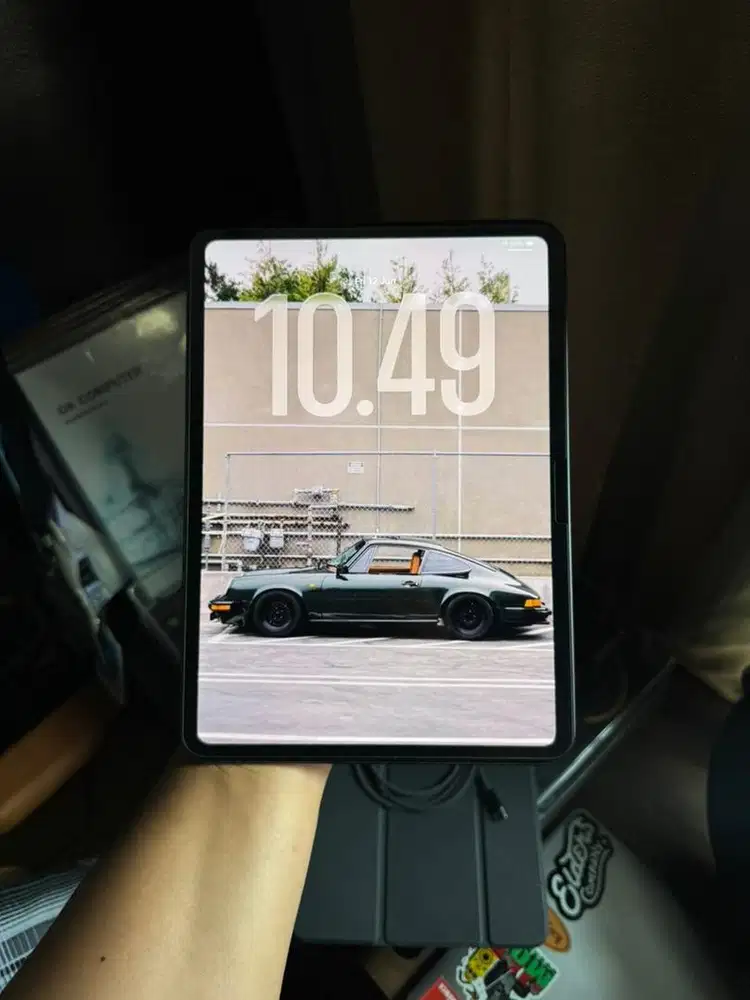 ipad pro M4 256gb wifi only