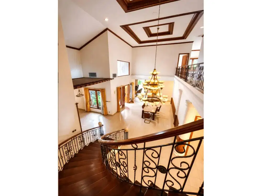 DIJUAL RUMAH MEWAH SUPER STRATEGIS DI KOTA BOGOR UTARA BO222