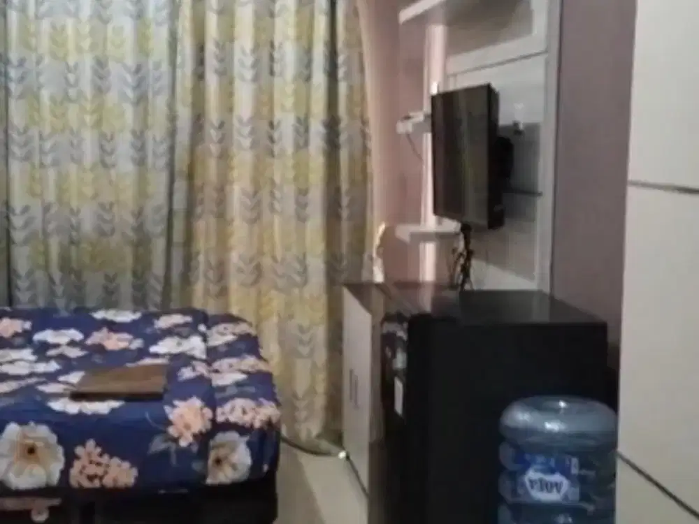 Sewa Harian Apartemen Green Pramuka Atas Mall