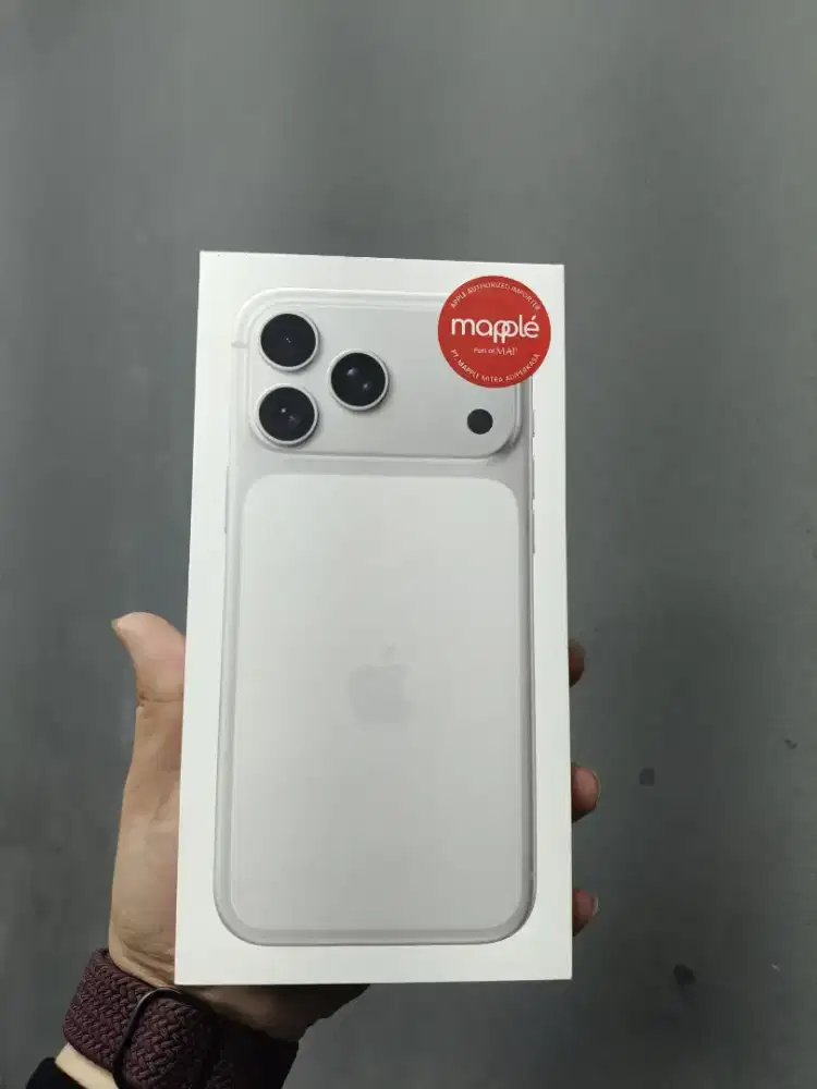 Promo Cicilan iPhone 17 promax