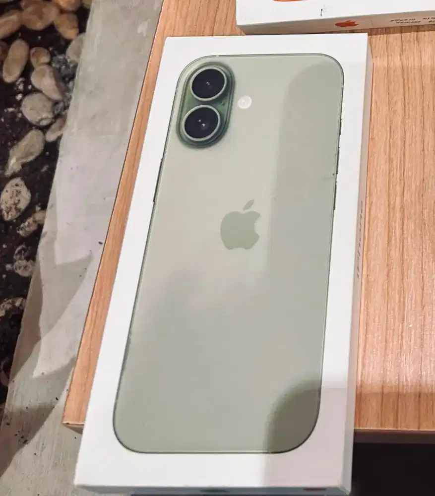 iPhone 17 256 sage new iBox