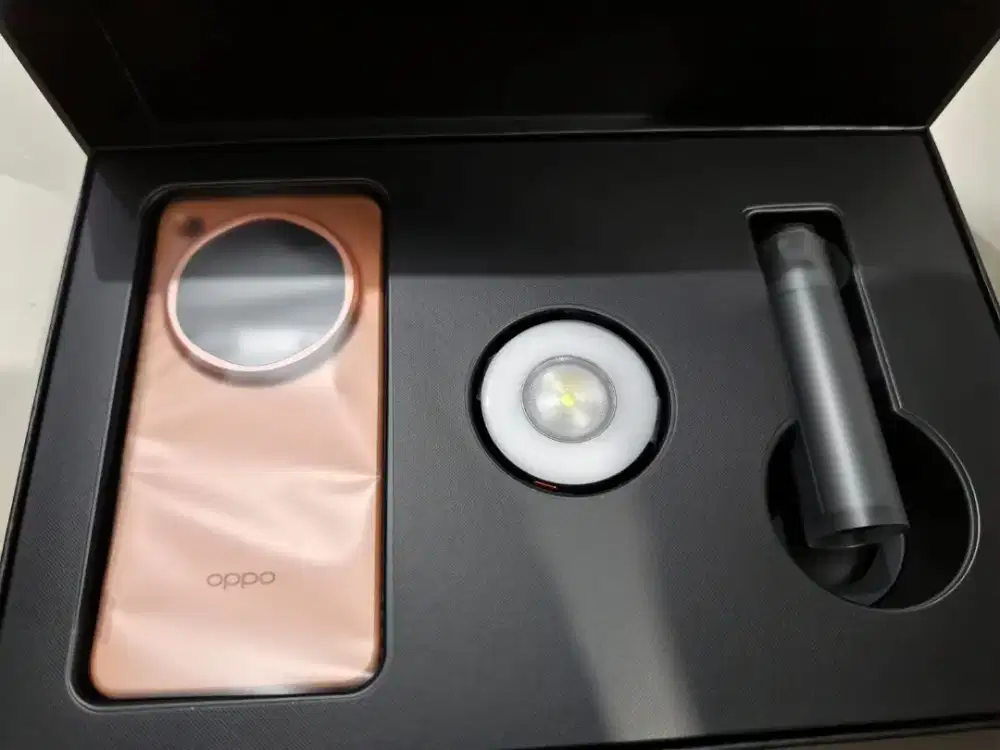 OPPO FIND X9 ULTRA 12/512 GARANSI RESMI