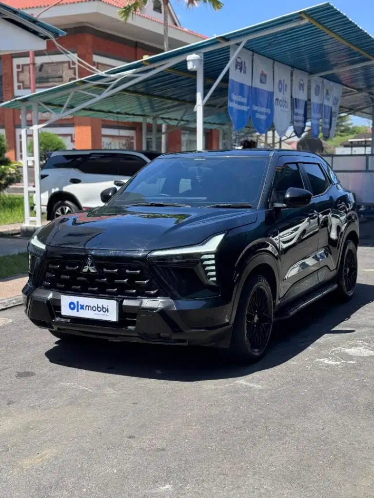 Mitsubishi XForce 1.5 Exceed Bensin AT 2024 Hitam (FCQ)