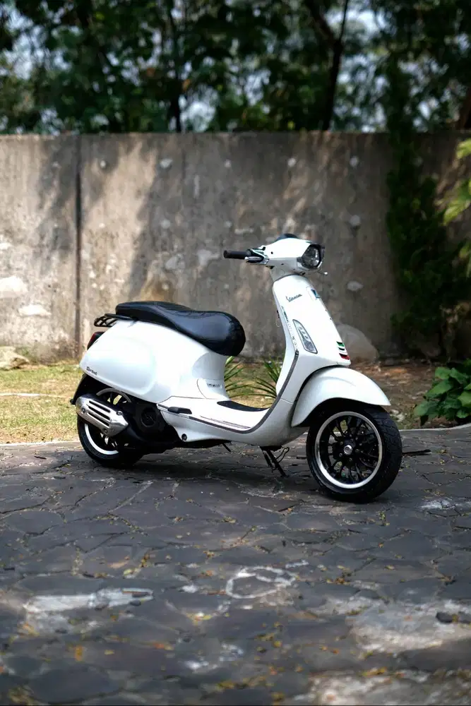 VESPA SPRINT 150 IGET ABS FACELIFT 2021