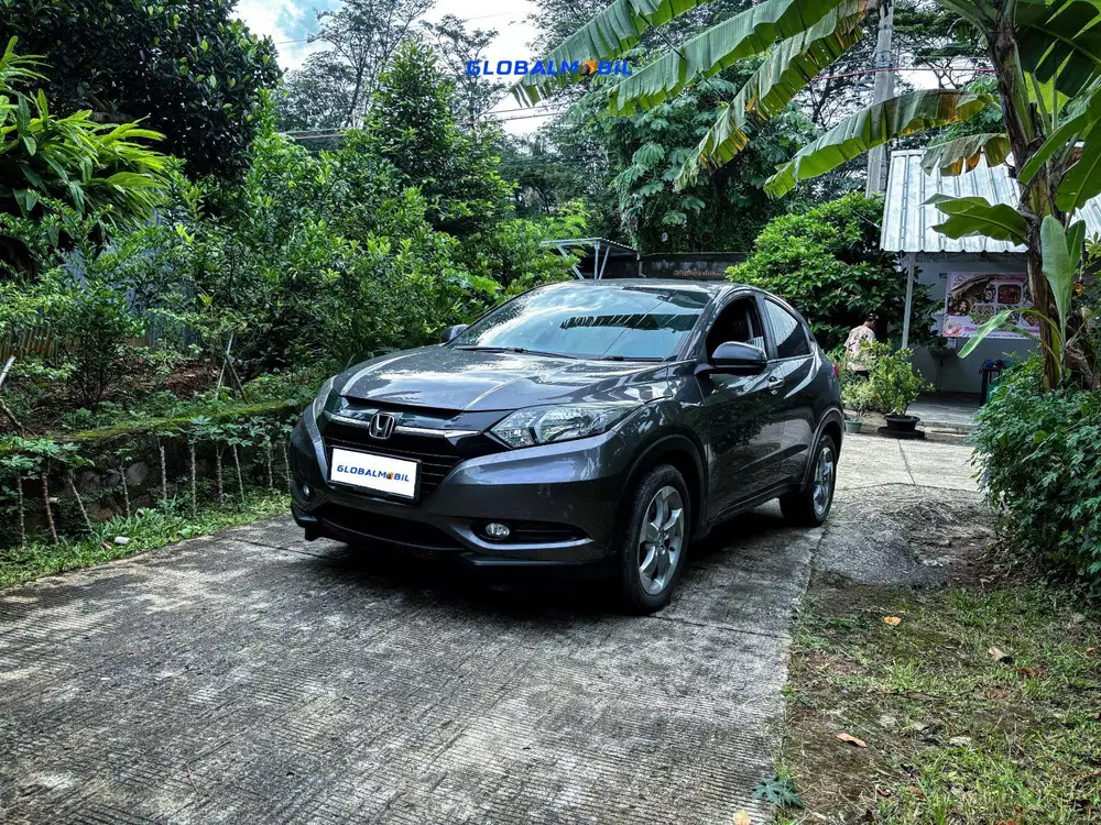 Honda HRV E 1.5 Matic 2017