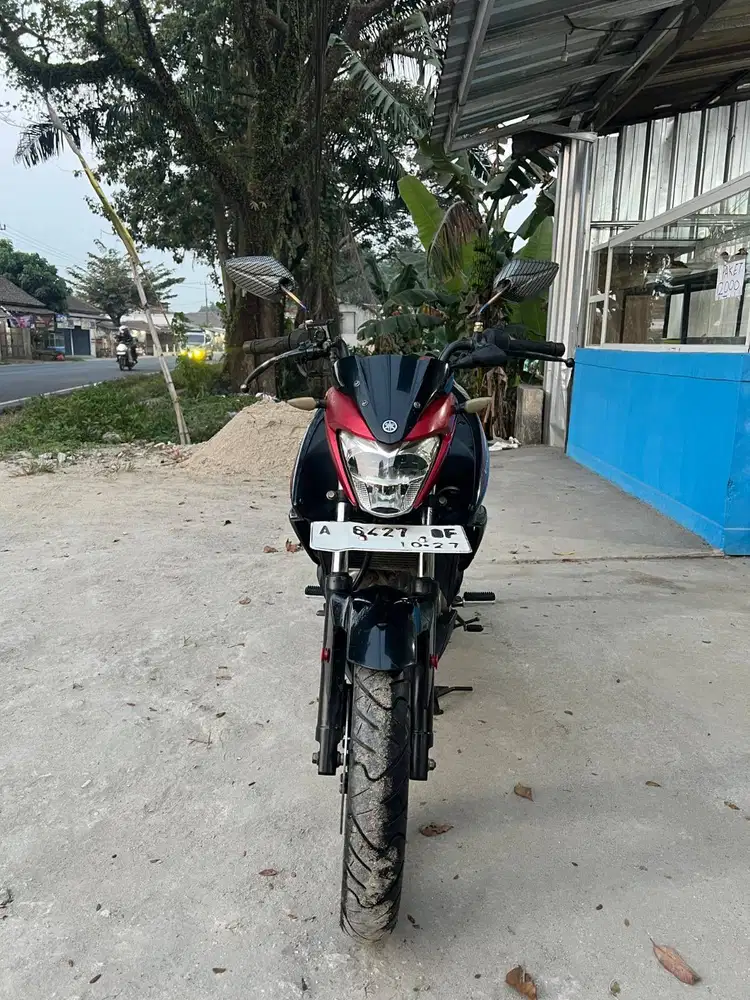 VIXION R TAHUN 2017