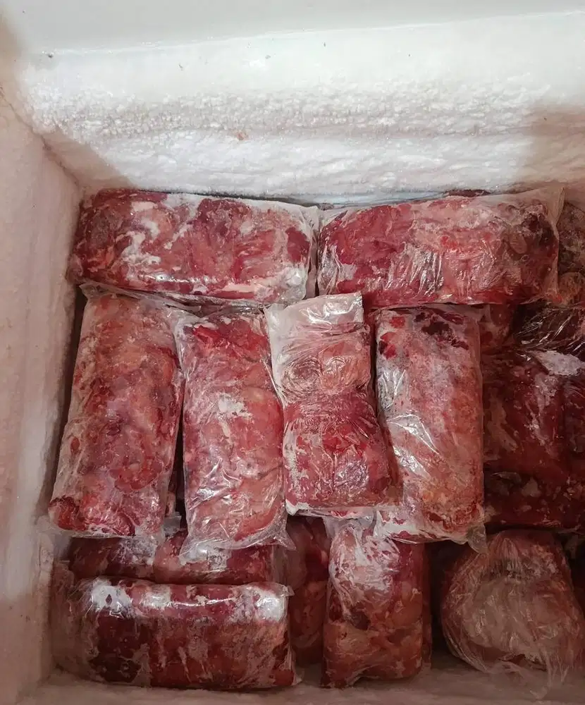 Daging Kelinci Fillet Untuk Pakan Hewan