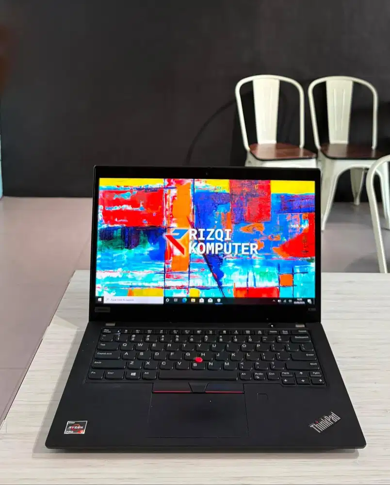 LENOVO THINKPAD X395 AMD Ryzen 5 Pro - 3500U RAM 16GB SSD 256GB