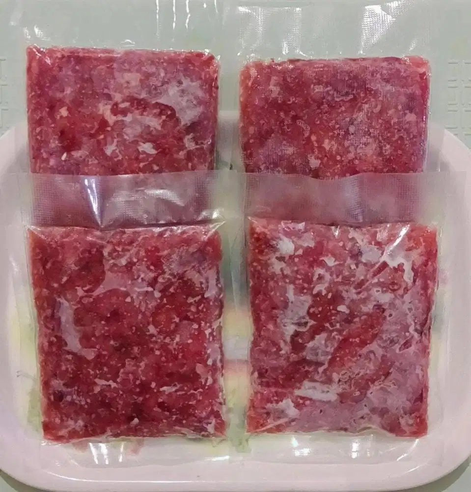 Daging Kelinci Cincang Giling Daging Kelinci