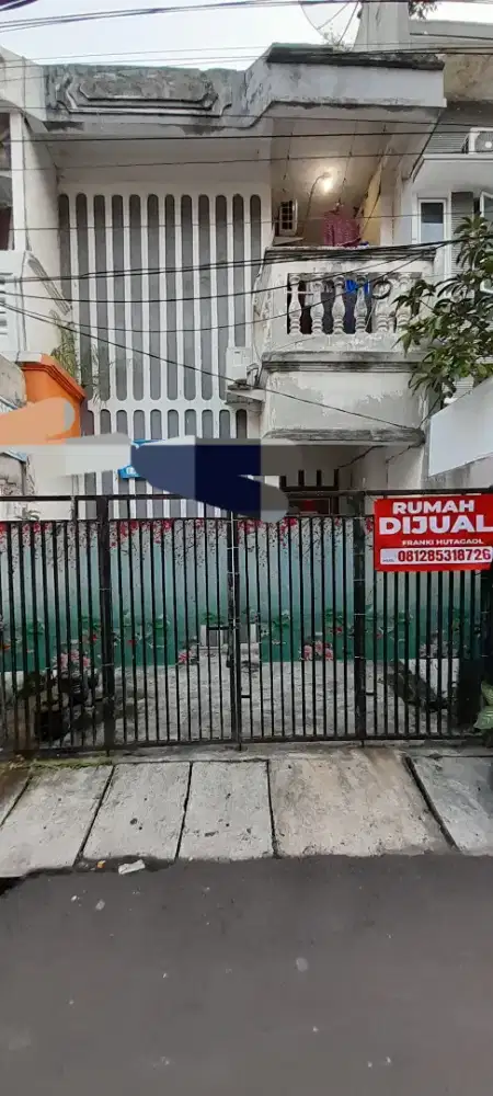 Rumah Jelambar latumeten