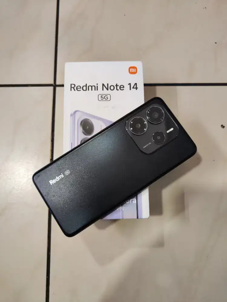 Redmi Note 14 5G 12/512