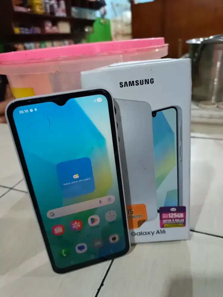 Samsung A16 4G Ram 8/128GB