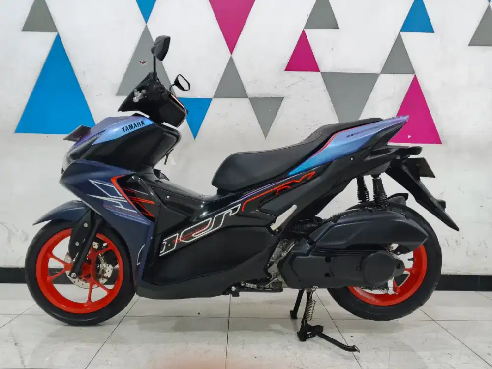 Aerox Cybercity tahun 2024