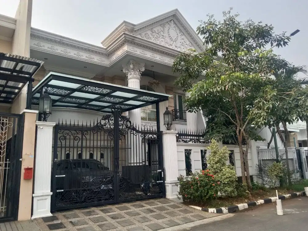 Rumah Siap Huni Jl KO Puri Kencana J-4/29 Rt 000 Rw 00 Kembangan