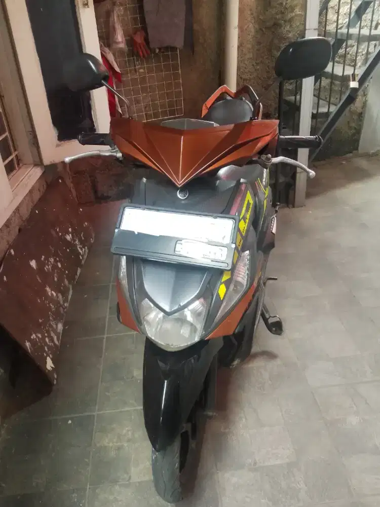 Mio M3 125 2015