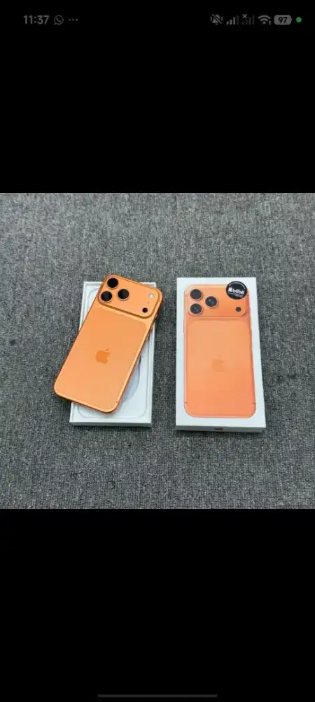 IPHONE 17 PROMAX