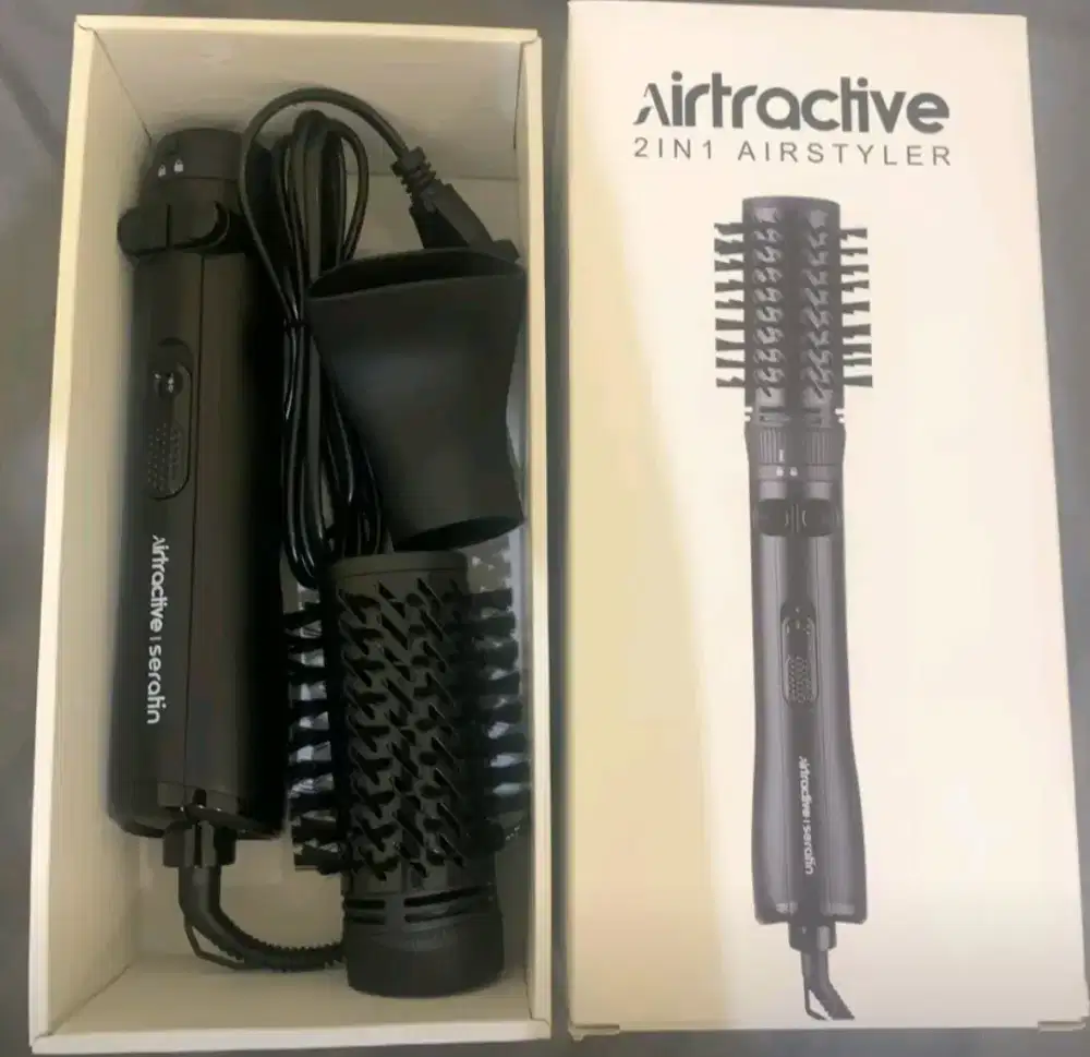 Catokan 2in1 Hairdryer & Blow