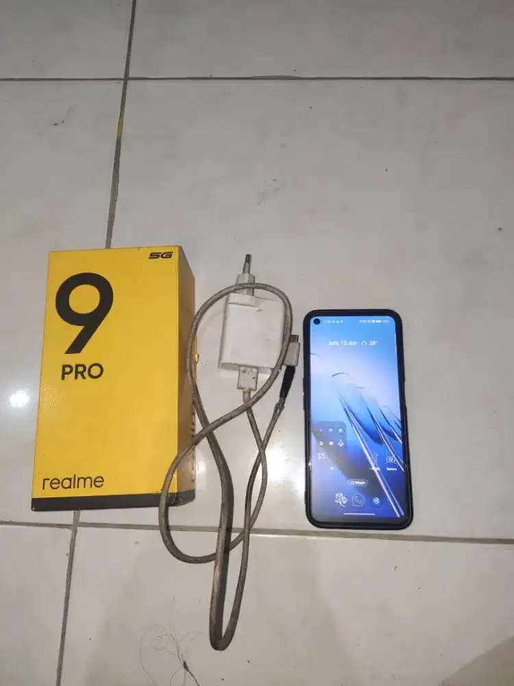 Realme 9 pro 5g