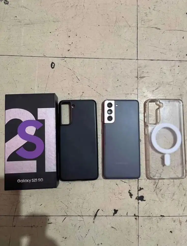 SAMSUNG S21 5G 8/256