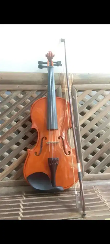 BIOLA VIOLIN FULL SET – SIAP MAIN & SIAP BELAJAR!