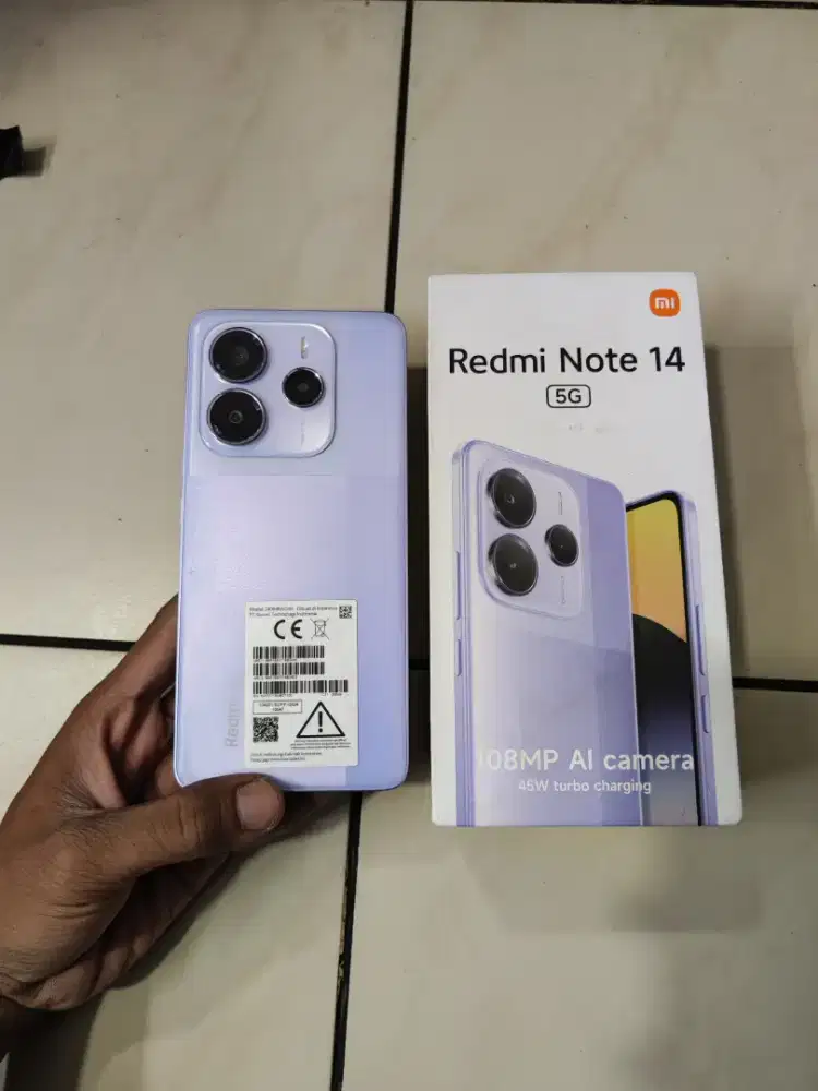 Redmi Note 14 5G 8/256