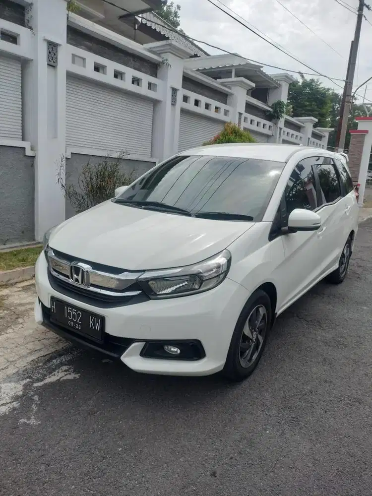 MOBILIO E CVT 2018