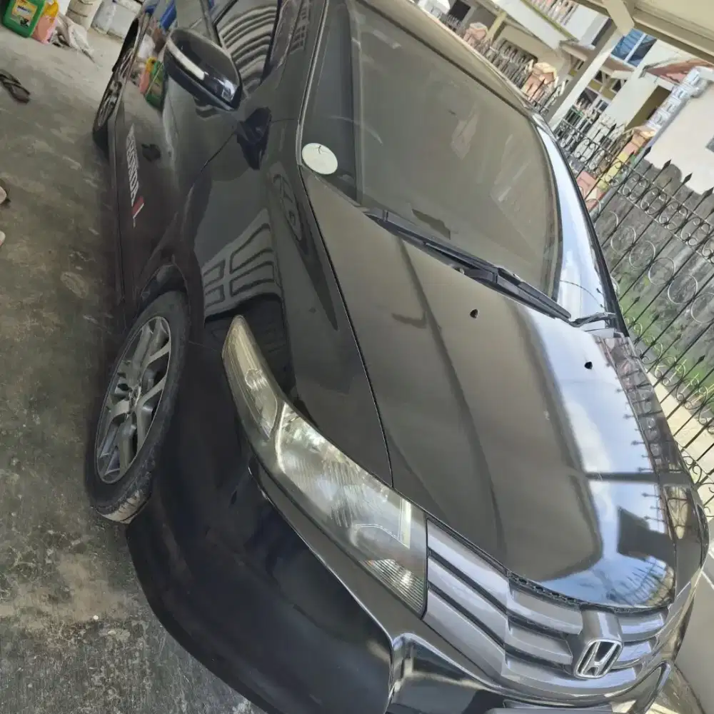 Dijual sedan honda city E - MT