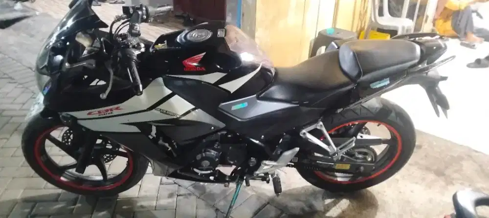 CB150R tahun 2015