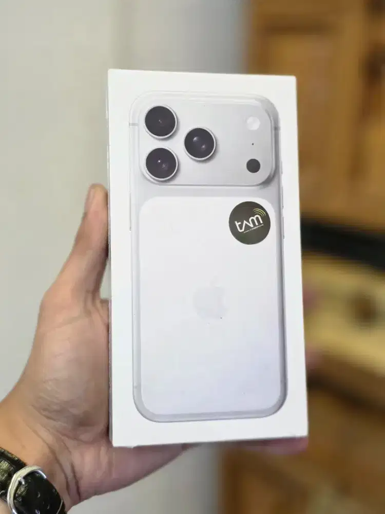 iPhone 17 Pro 256Gb NEW Resmi iBox