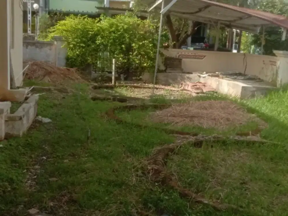 Rumah Hook 194 m² di Graha Harapan Mustika Bekasi Timur, SHM, Dekat Tol JORR