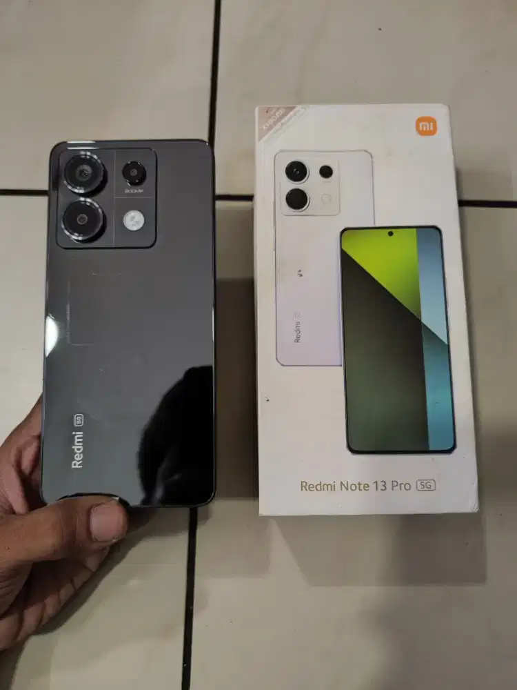 Redmi Note 13 Pro 5G 12/512
