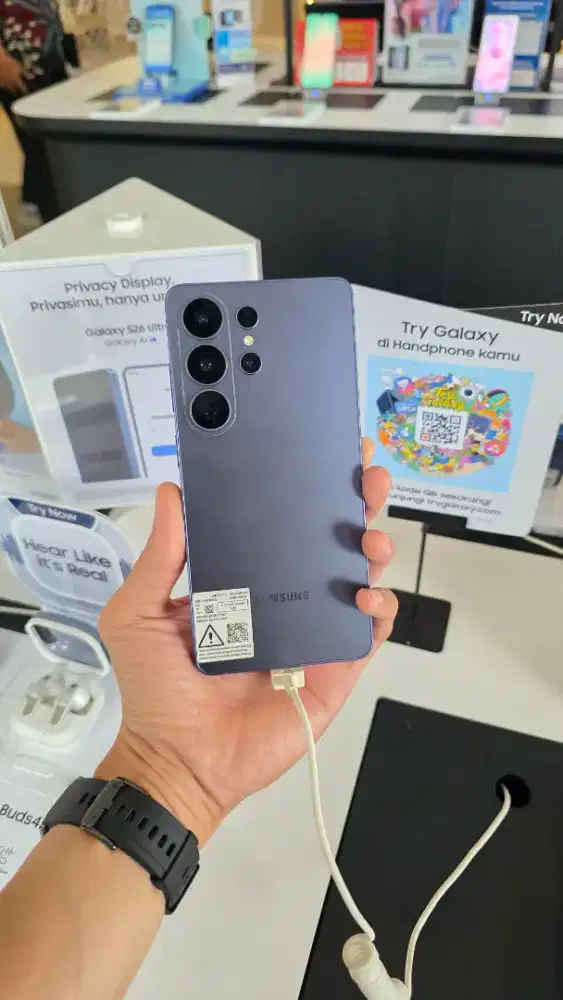 samsung s26 ultra free buds&fit3