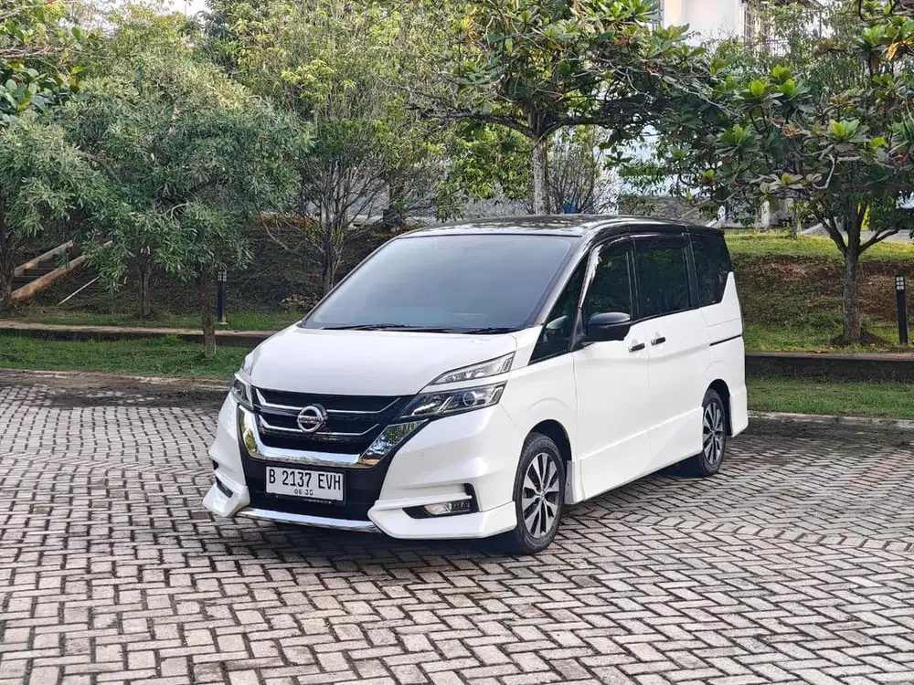 Nissan Serena HWS AT 2019