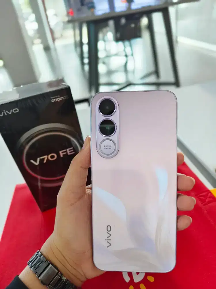 PROMO CICILAN 0% VIVO V70 FE