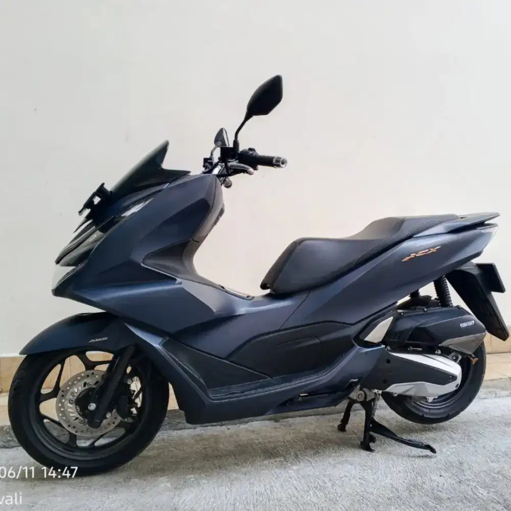 HOMDA PCX 160 ABS TAHUN 2021 CASH / KREDIT MURAH DP MULAI 500 RB