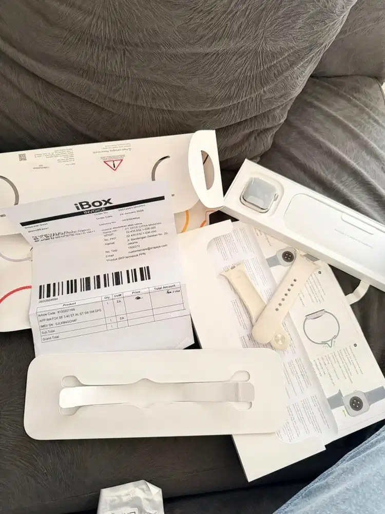 Apple watch se 3