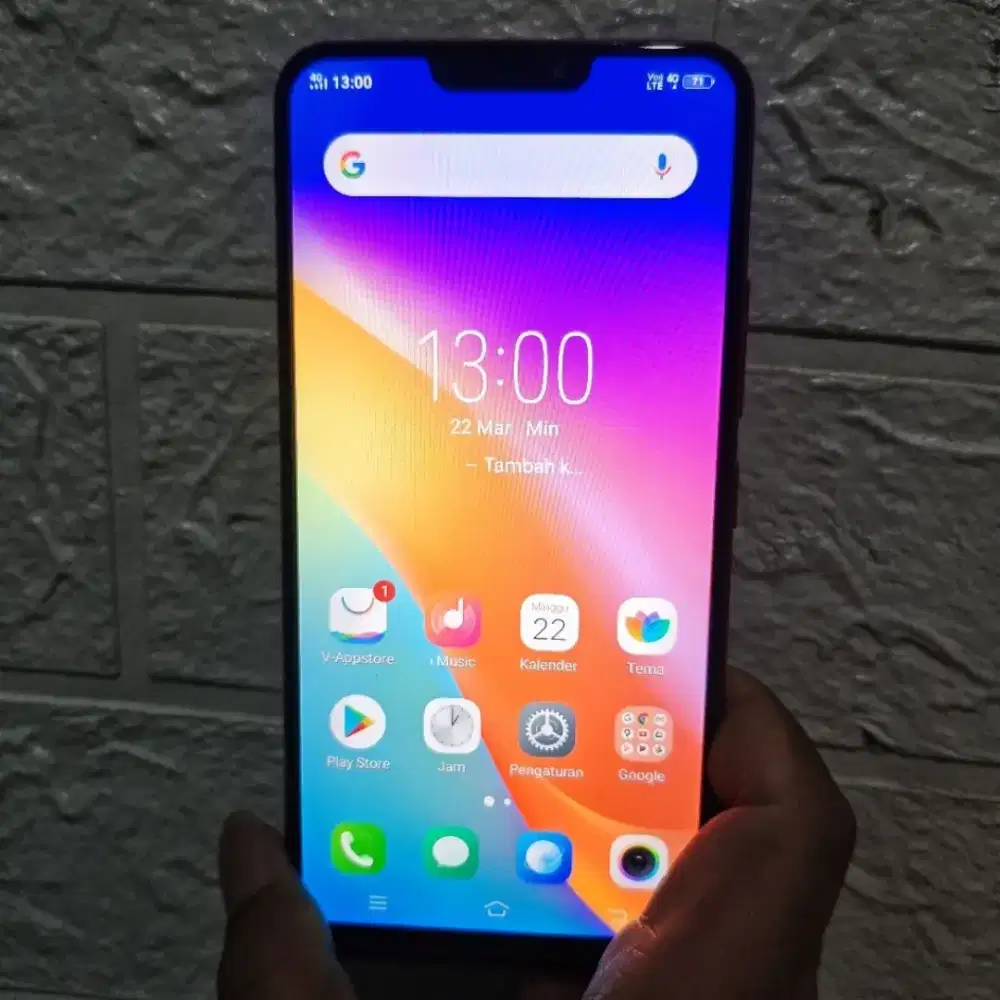 VIVO Y81 RAM 3/16 EX RESMI MULUS