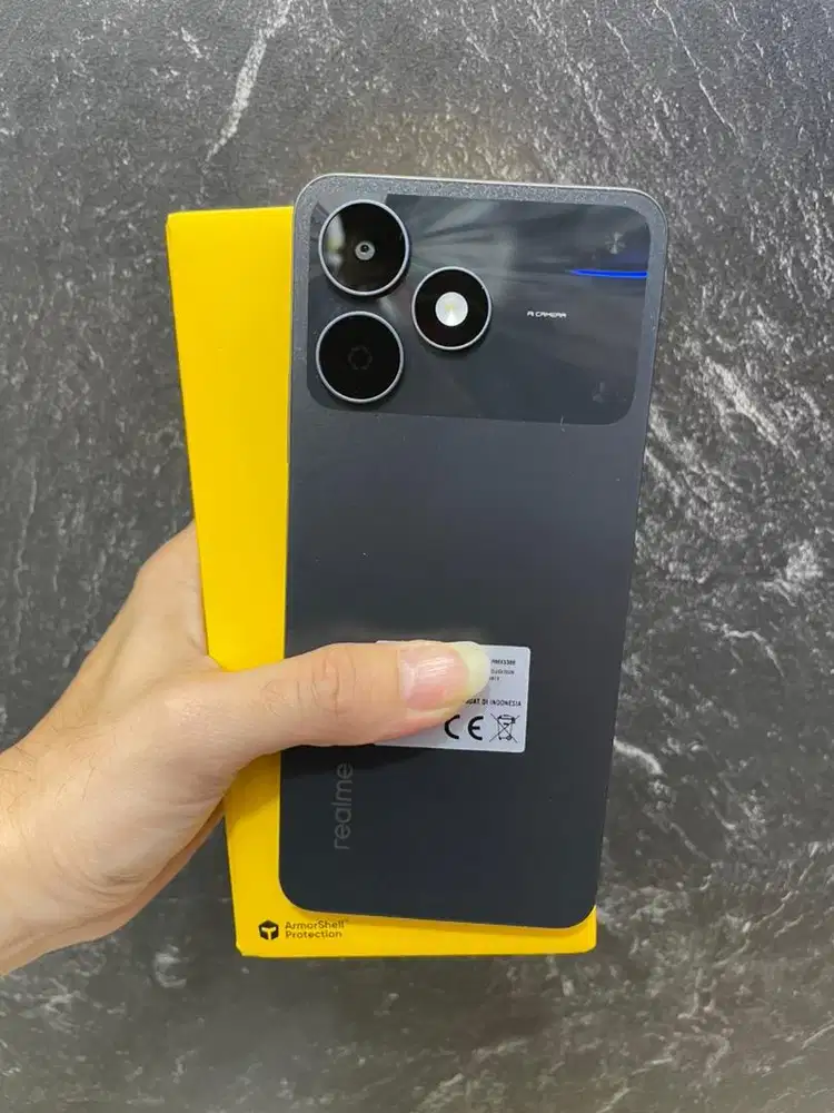 Realme Note 80 4/64 Second Like New Masih Garansi Panjang